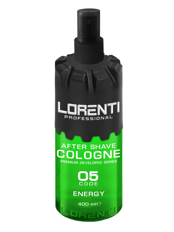 Lorenti Aftershave Cologne 400ml Vip Barber Supply
