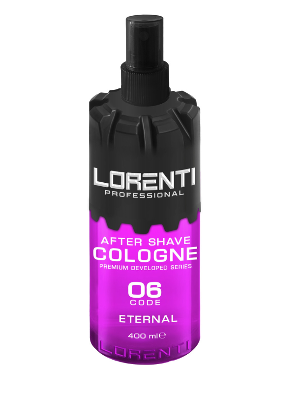 Lorenti Aftershave Cologne 400ml Vip Barber Supply