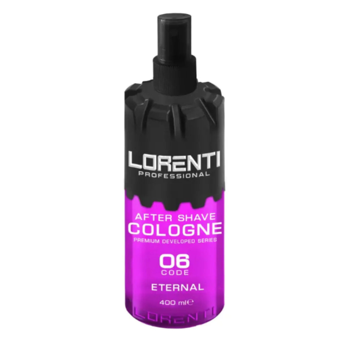 Lorenti Aftershave Cologne 400ml Lorenti