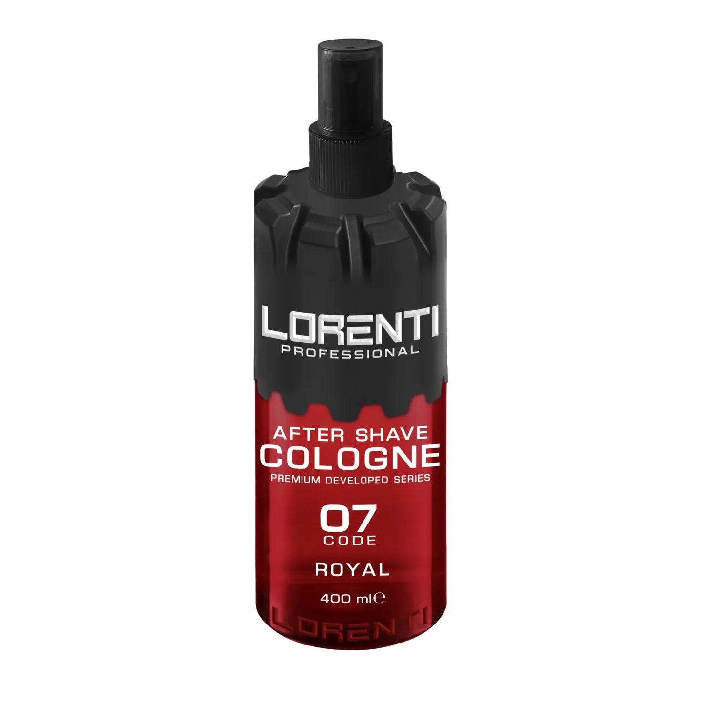 Lorenti Aftershave Cologne 400ml Vip Barber Supply