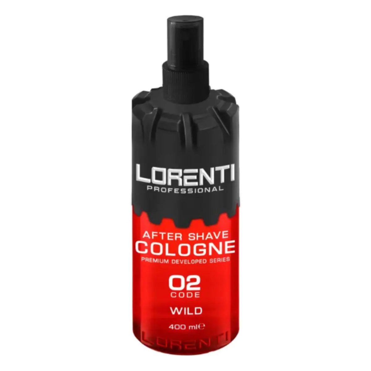 Lorenti Aftershave Cologne 400ml Lorenti