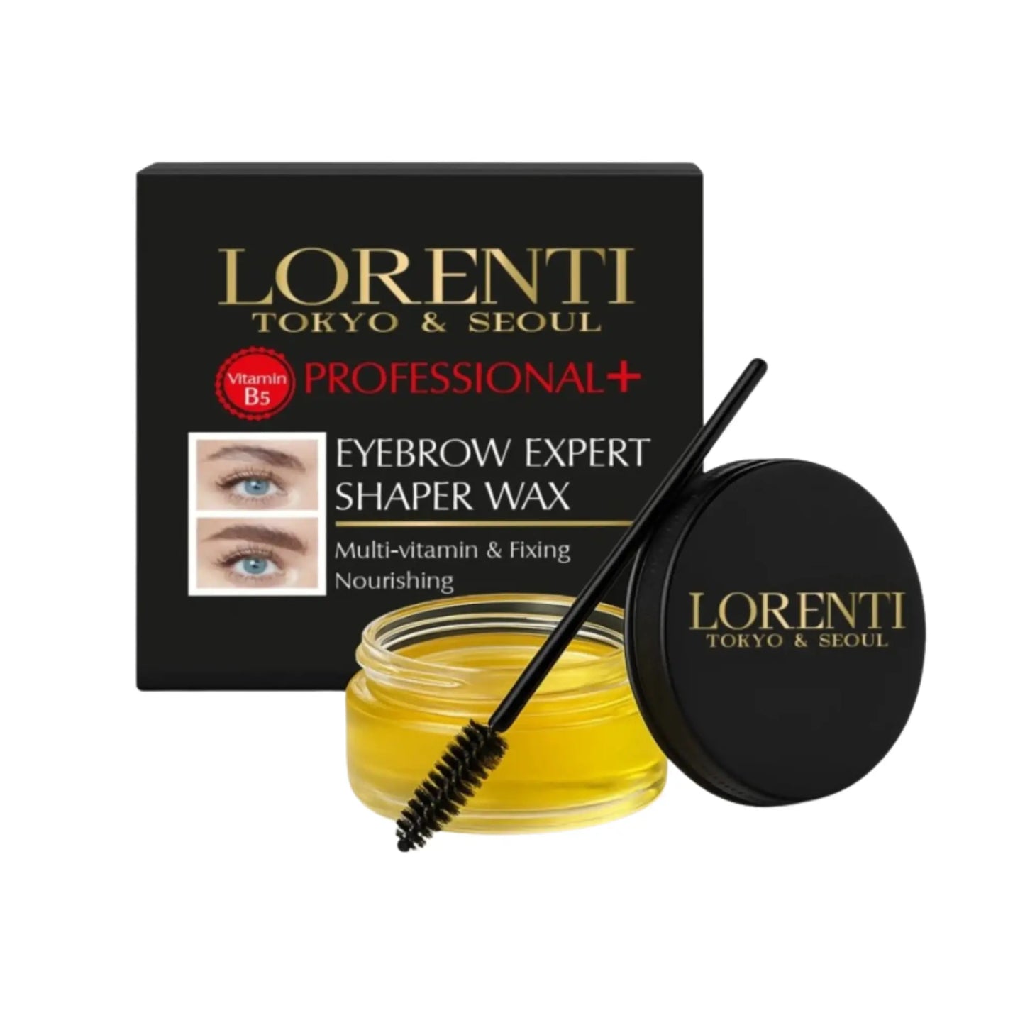 Lorenti Eyebrow Wax 50ml Vip Barber Supply