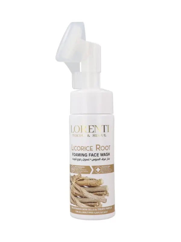 Lorenti Foaming Face Wash 150ml Vip Barber Supply