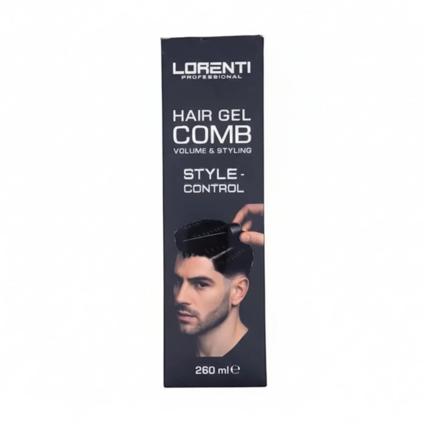 Lorenti Hair Comb Gel Volume & Styling Vip Barber Supply