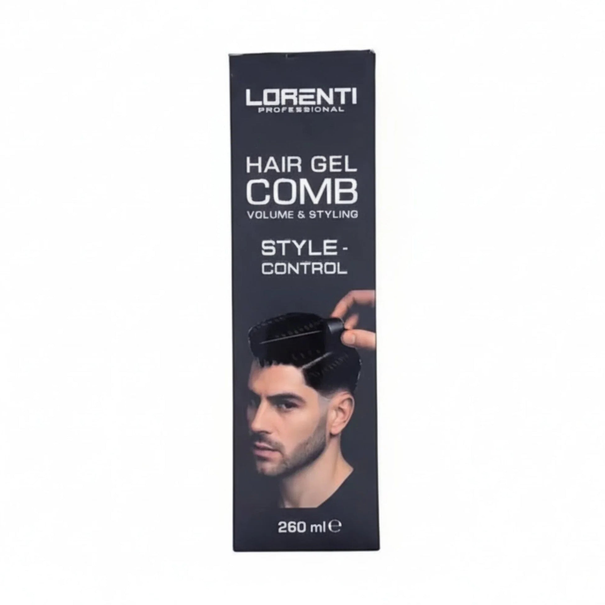 Lorenti Hair Comb Gel Volume & Styling Vip Barber Supply