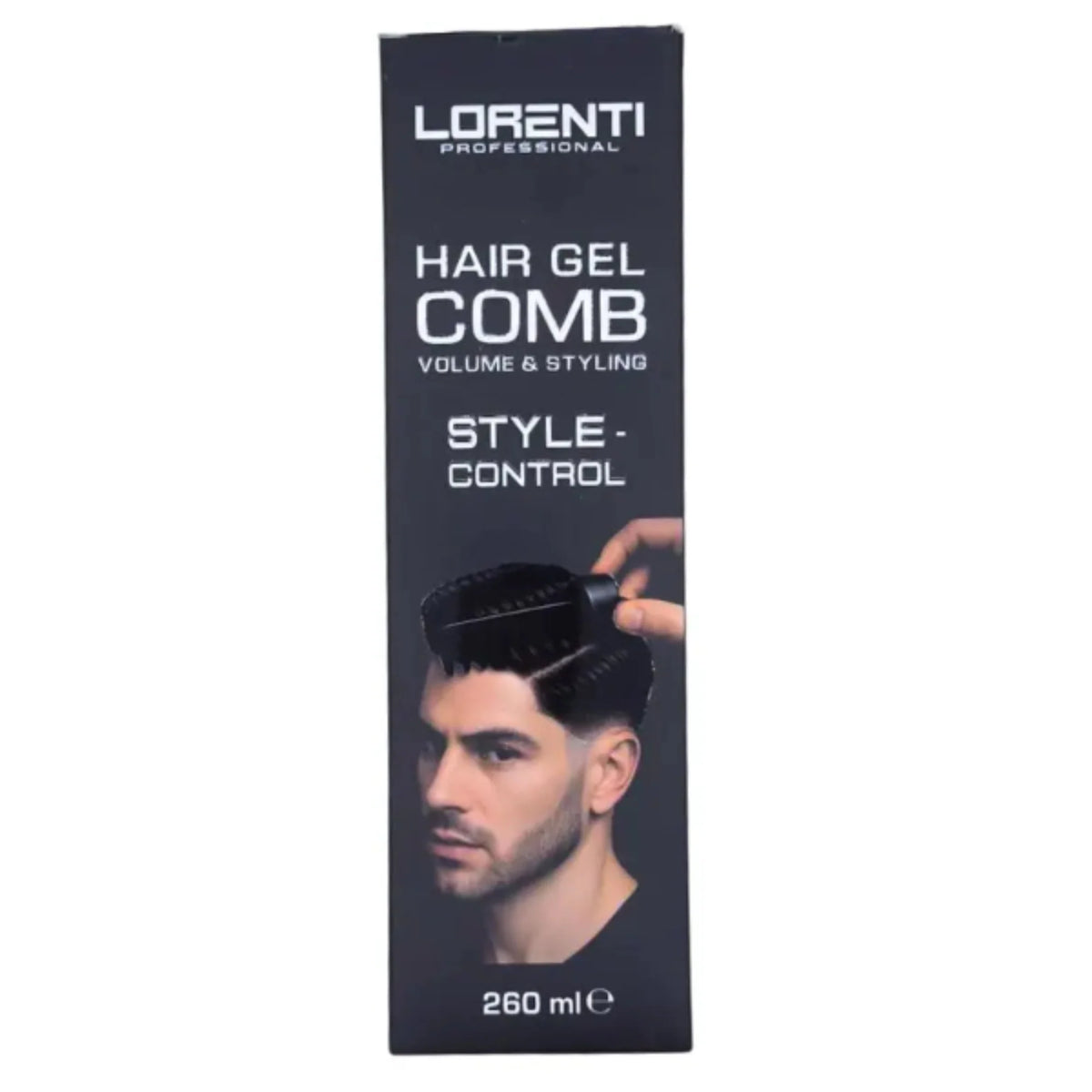 Lorenti Hair Comb Gel Volume & Styling Lorenti
