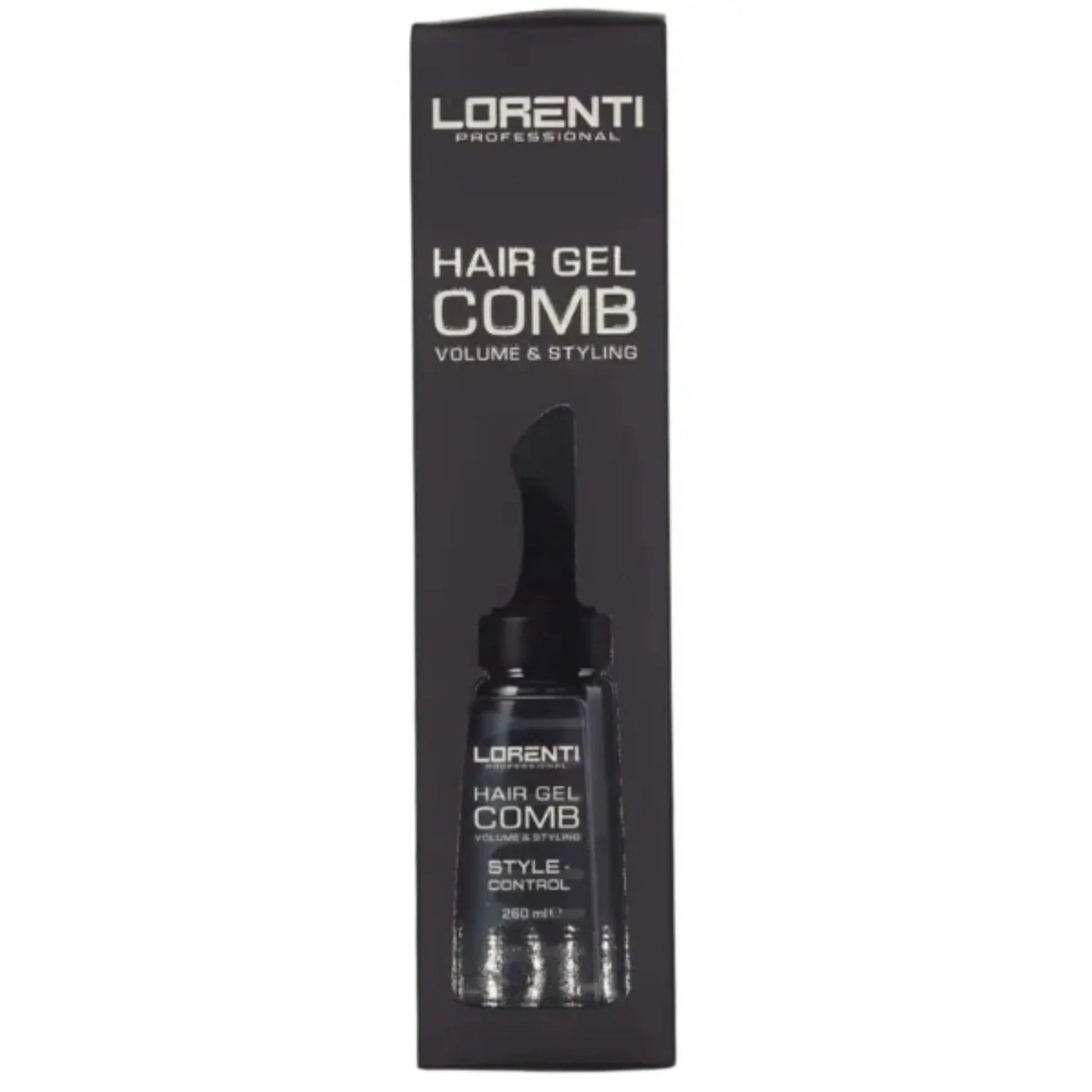 Lorenti Hair Comb Gel Volume & Styling Vip Barber Supply