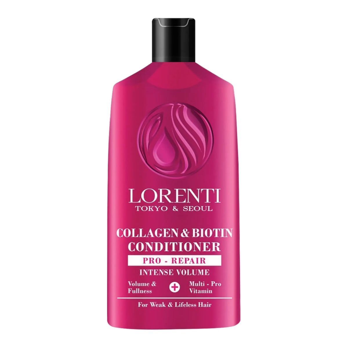 Lorenti Hair Conditioner 630ml Lorenti