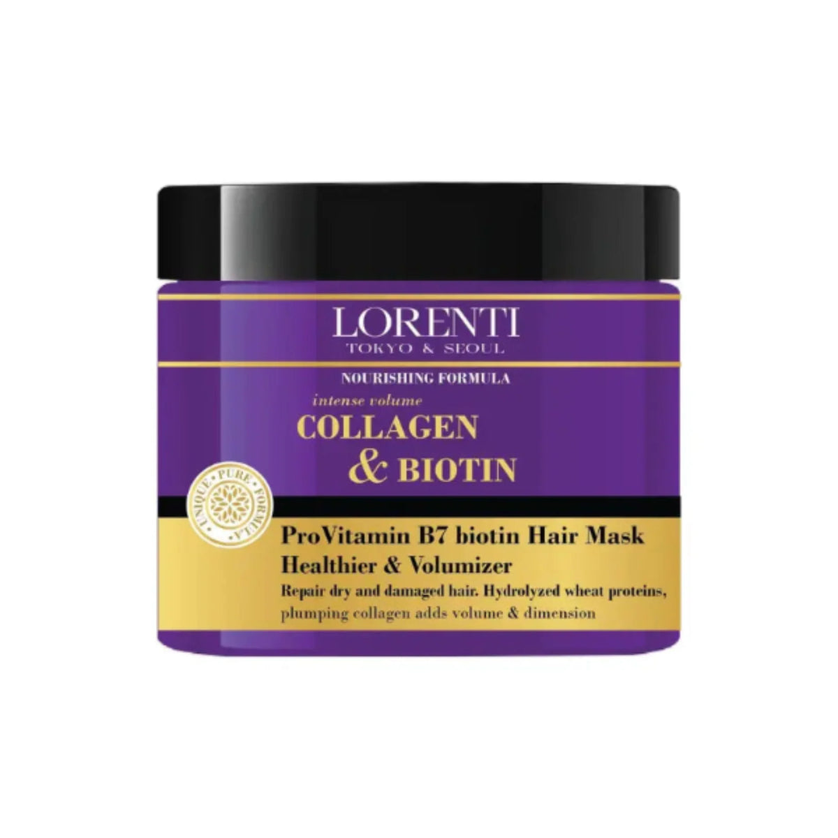 Lorenti Hair Mask 500ml Lorenti