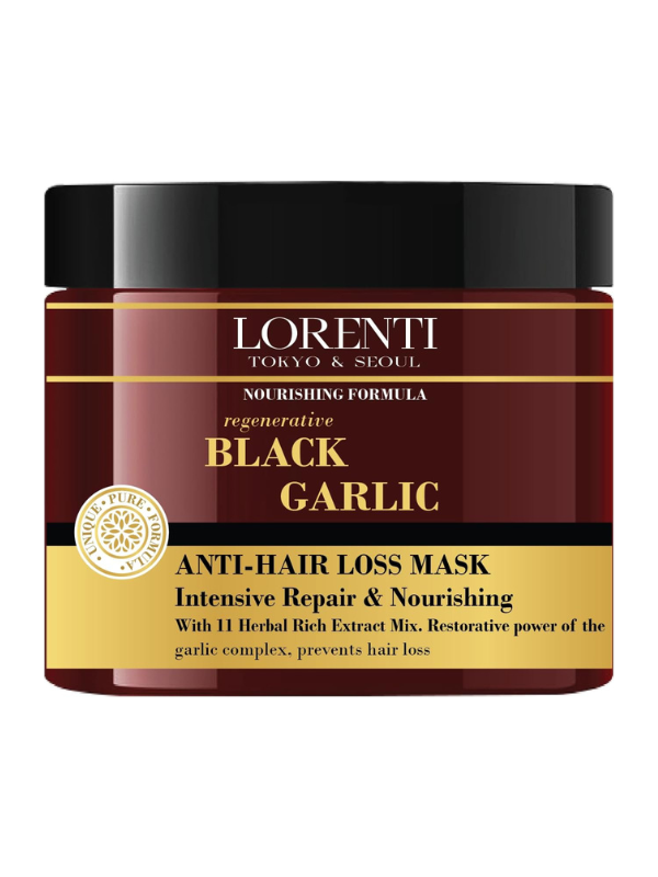 Lorenti Deep Conditioning Hair Mask 500ml Vip Barber Supply