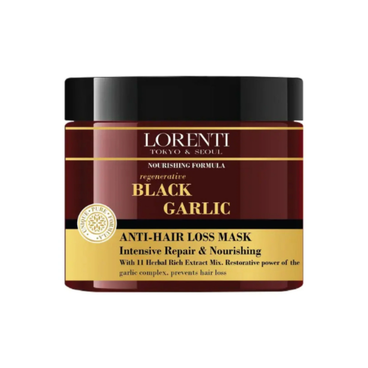 Lorenti Hair Mask 500ml Lorenti