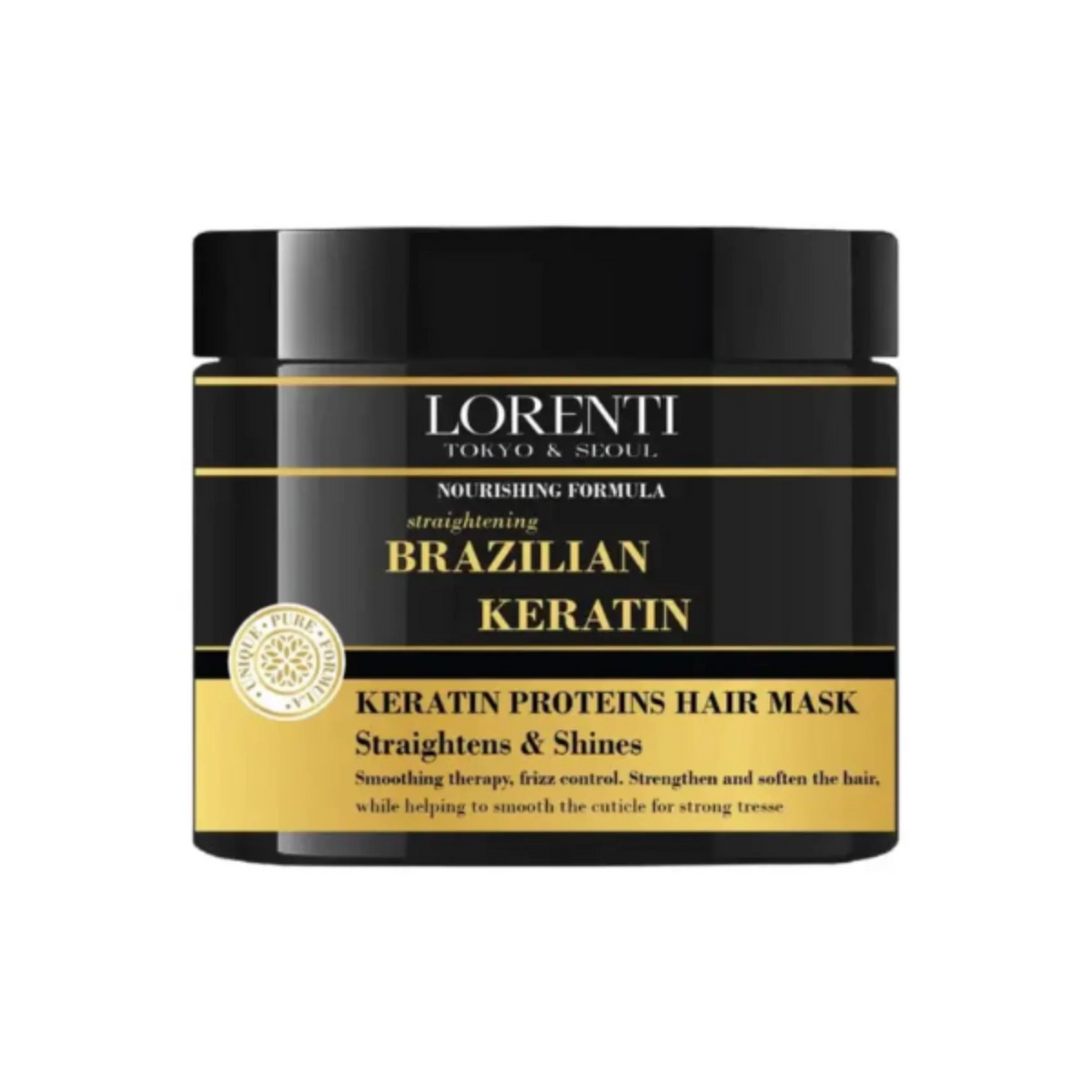 Lorenti Hair Mask 500ml Lorenti