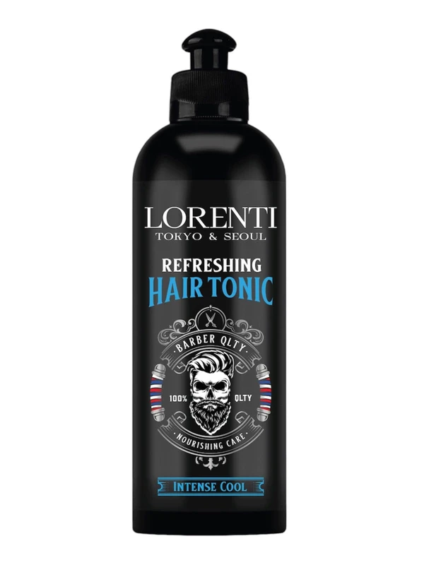 Lorenti Hair Tonic 200ml - Revitalize and Strengthen Your Hair Vip Barber Supply