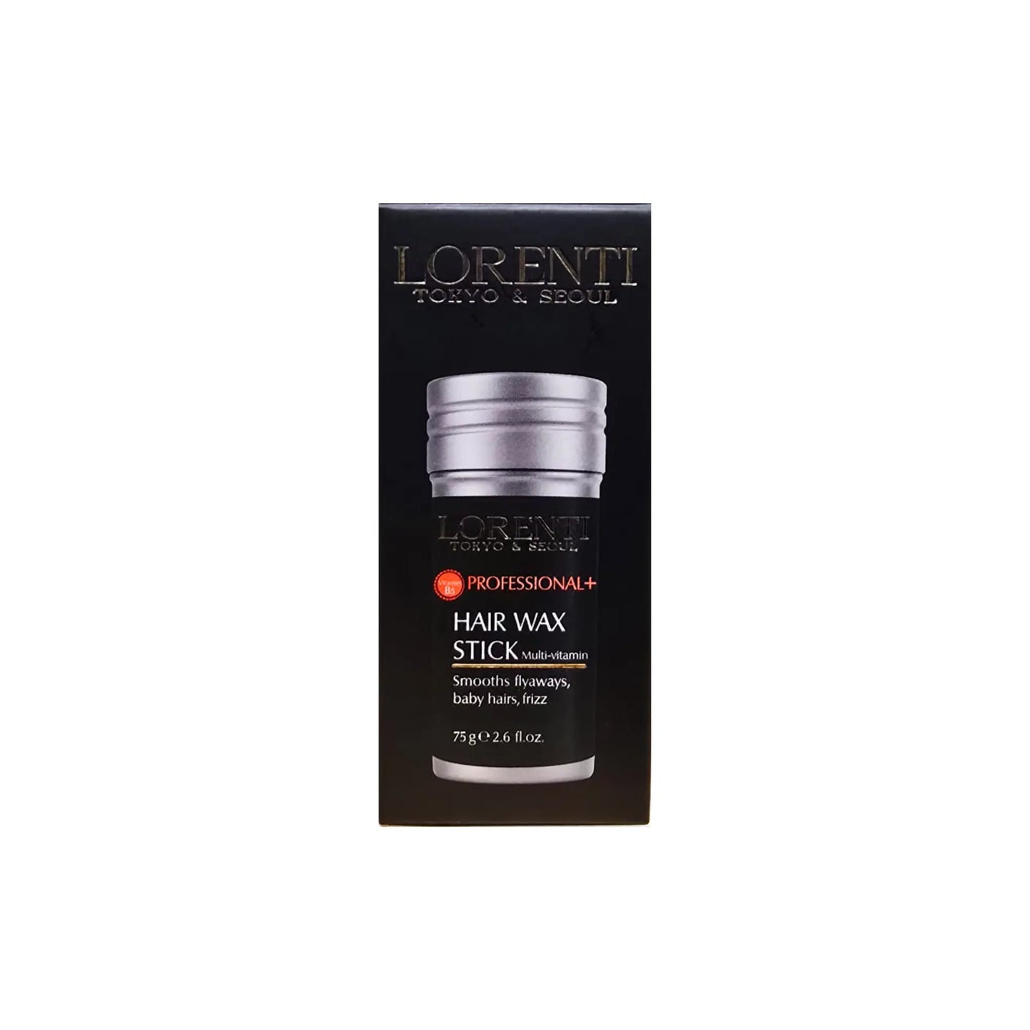 Lorenti Stick Wax 75g Vip Barber Supply
