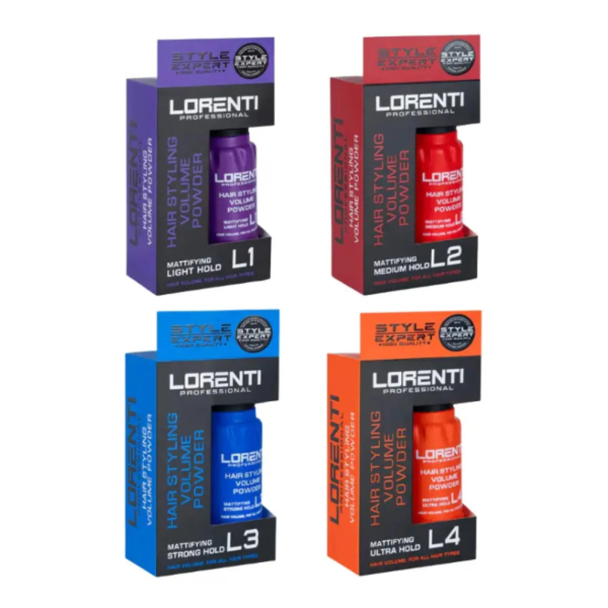 Lorenti Powder Wax 30g Lorenti