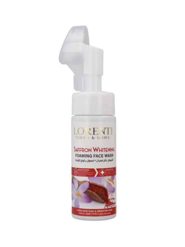 Lorenti Foaming Face Wash 150ml Vip Barber Supply
