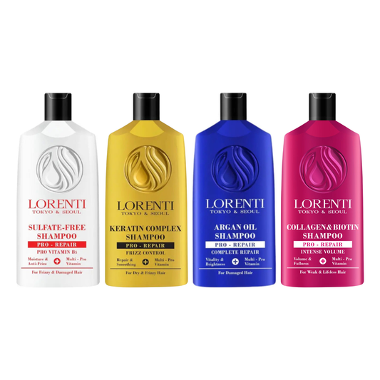 Lorenti Shampoo 630ml Lorenti