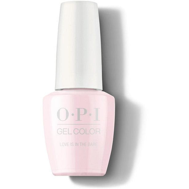 OPI - T69 Love Is In The Bare (Gel) Queen Nails & Beauty Supplies
