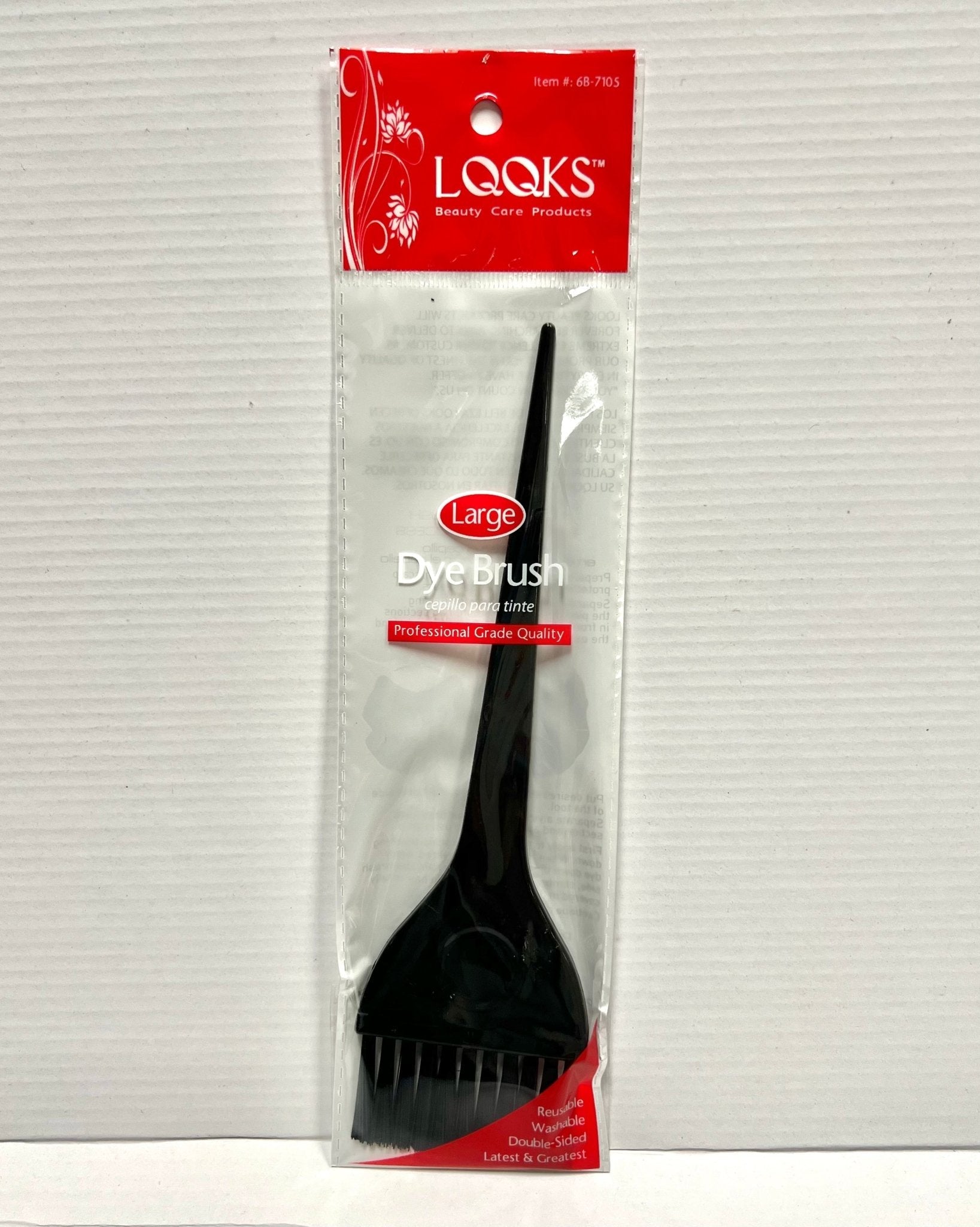LQQKS Dye Brush 7105 VIP Extensions