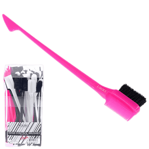 LQQKS Edge Control Brush VIP Extensions