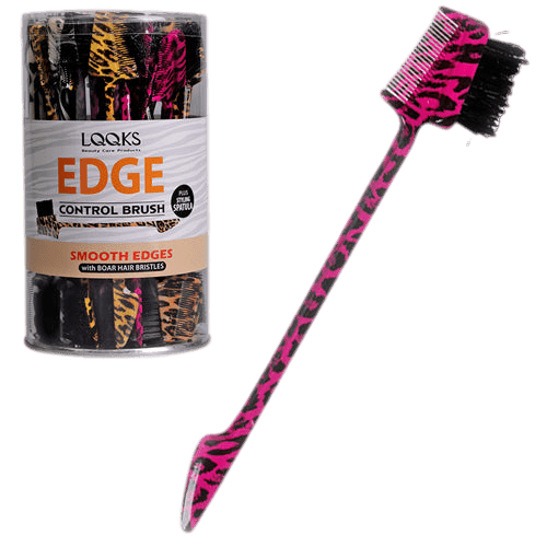 LQQKS Edge Control Brush VIP Extensions