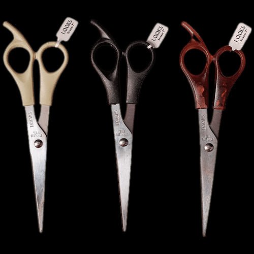 LQQKS Scissors Shears, 6.5" VIP Extensions
