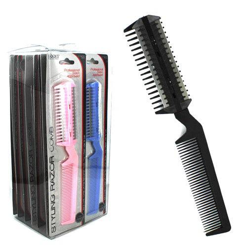 LQQKS Styling Razor Comb VIP Extensions