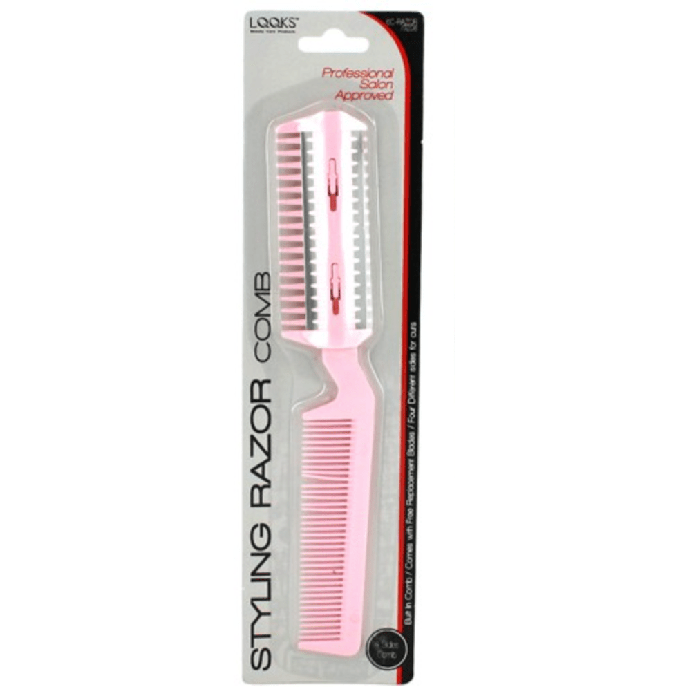 LQQKS Styling Razor Comb VIP Extensions