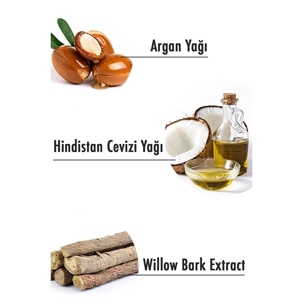 Maruderm Repairing Hair Care Tonic - Nourishes & Repairs Damaged Hair with Argan Oil & Amino Acids Beauty Care Bag