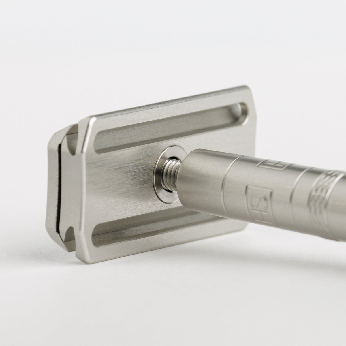 Henson Shaving [AL13-V2] Mild Safety Razor Pasteur Pharmacy