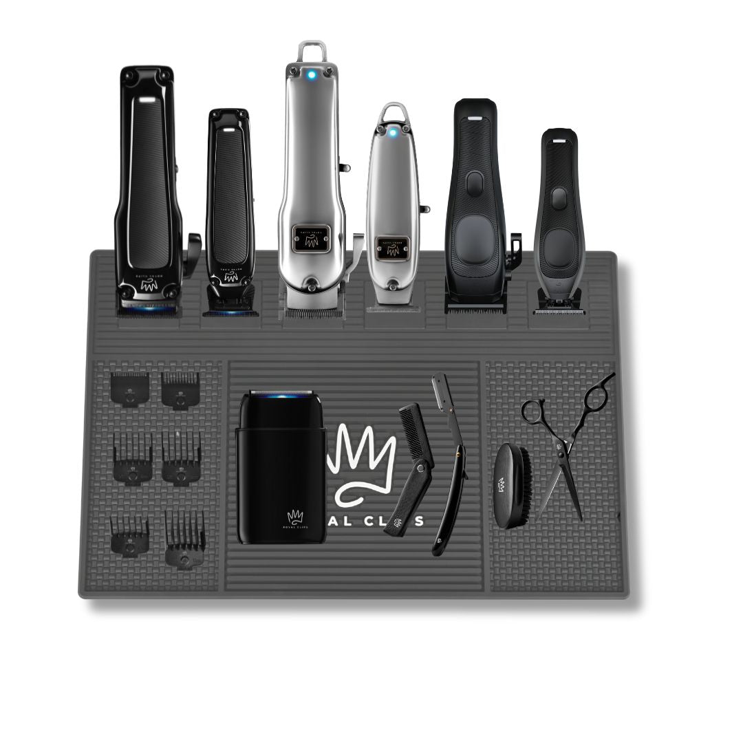 Magnetic Barber Mat