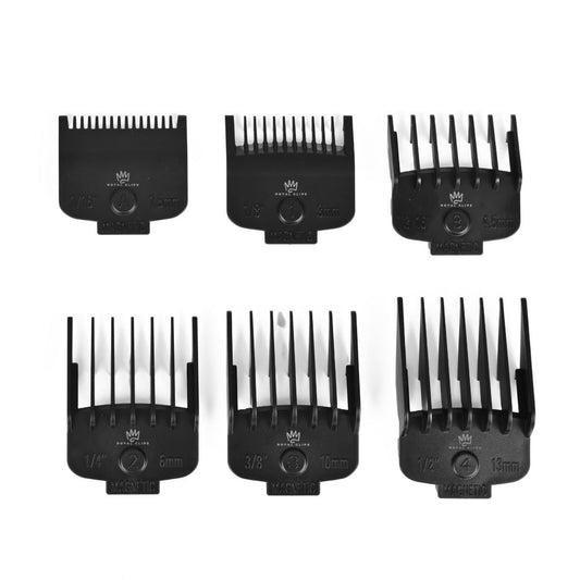 Magnetic Guards