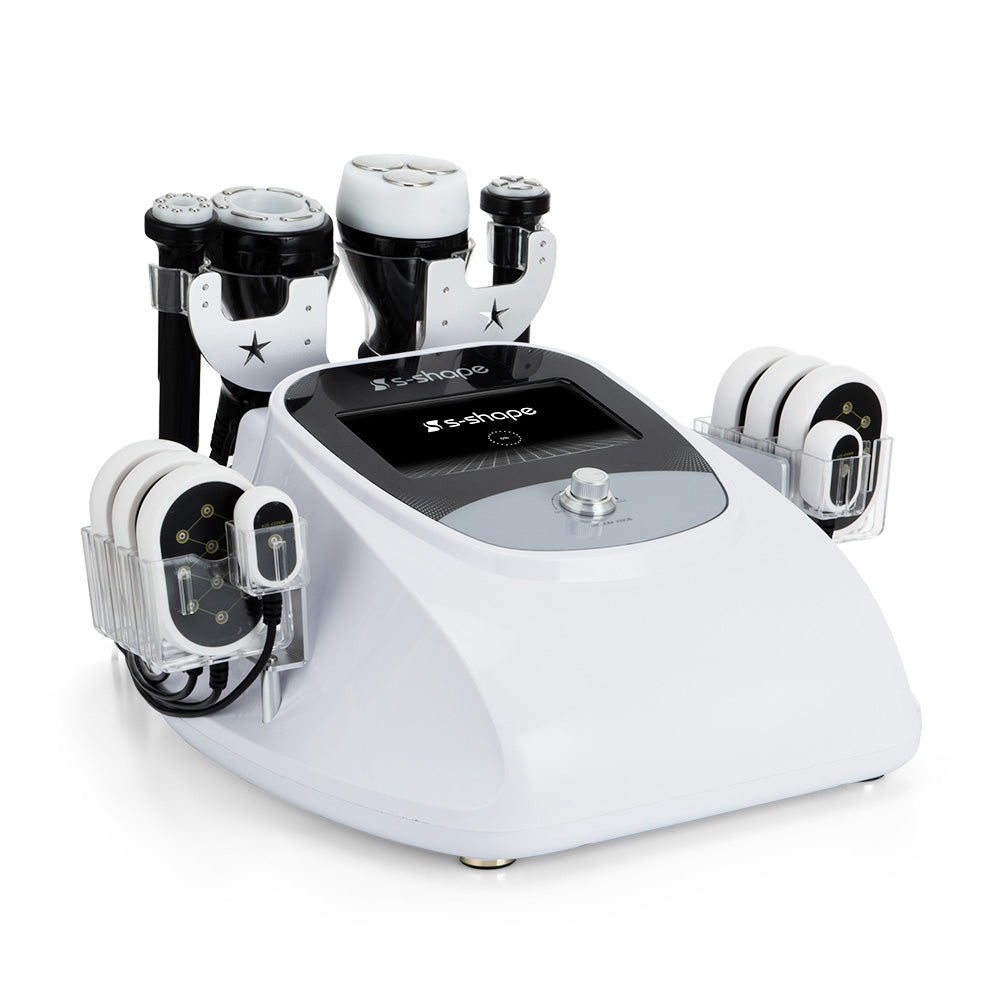 Shape Tactics S-Shape 3D Cavitation Body Contouring System Cavitation Machines