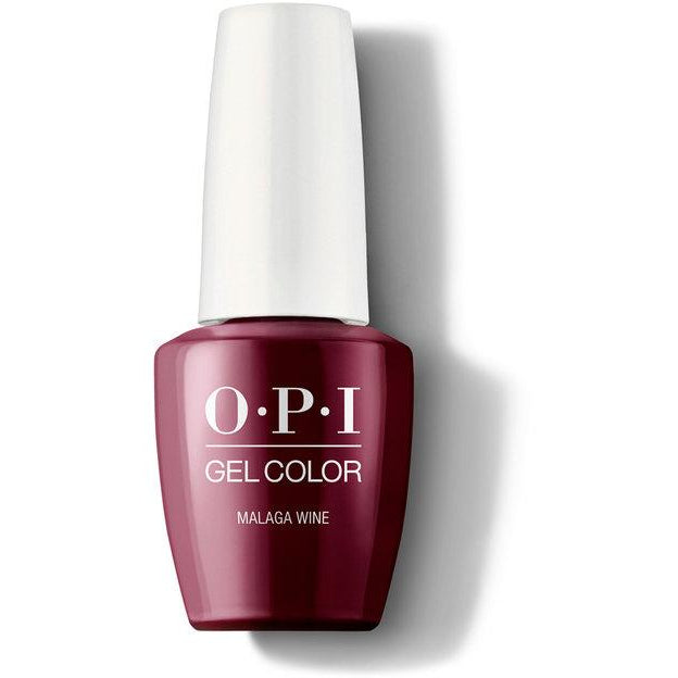 OPI - L87 Malaga Wine (Gel) Queen Nails & Beauty Supplies
