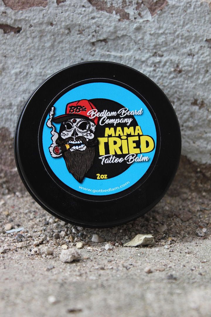MAMA TRIED - Tattoo Aftercare Balm