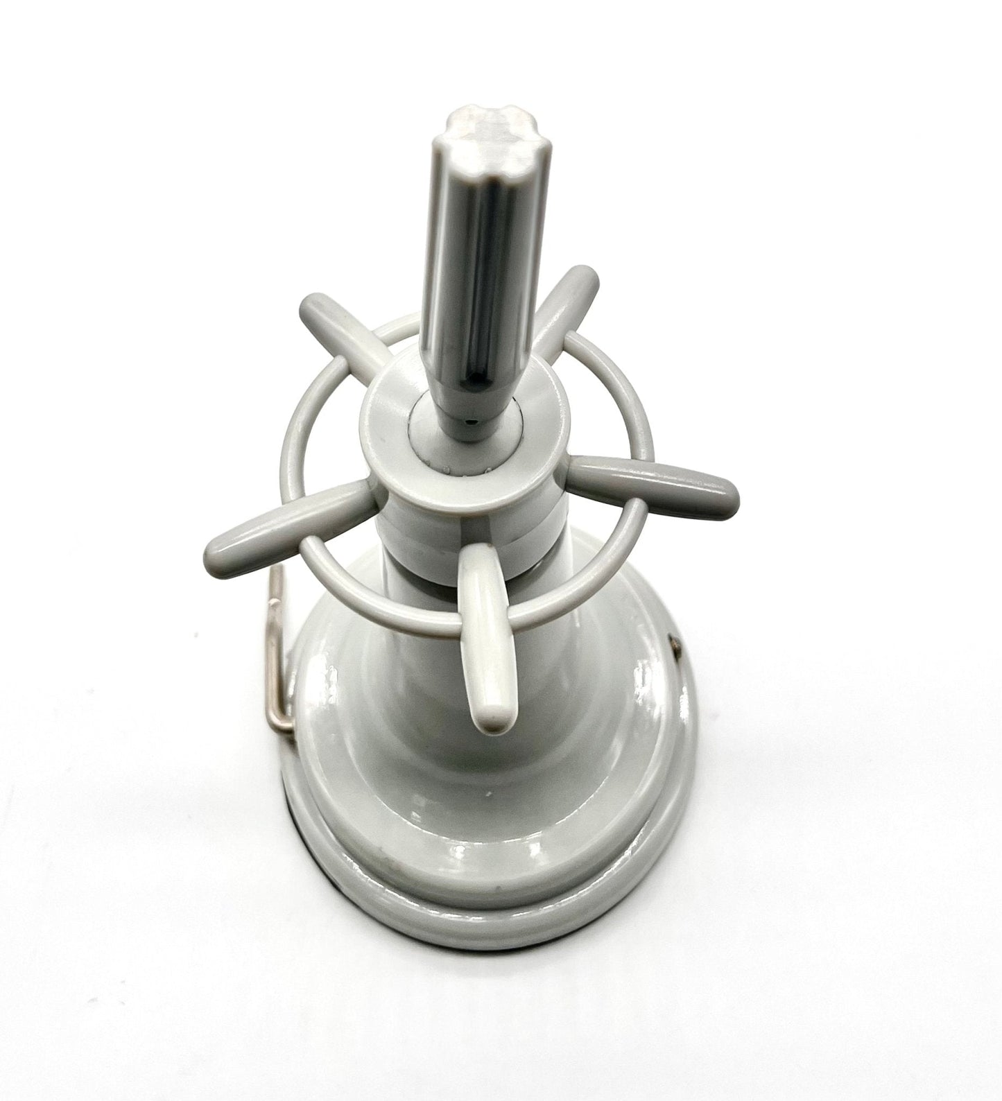 Unique Collection Mannequin Head Stand, Plastic VIP Extensions