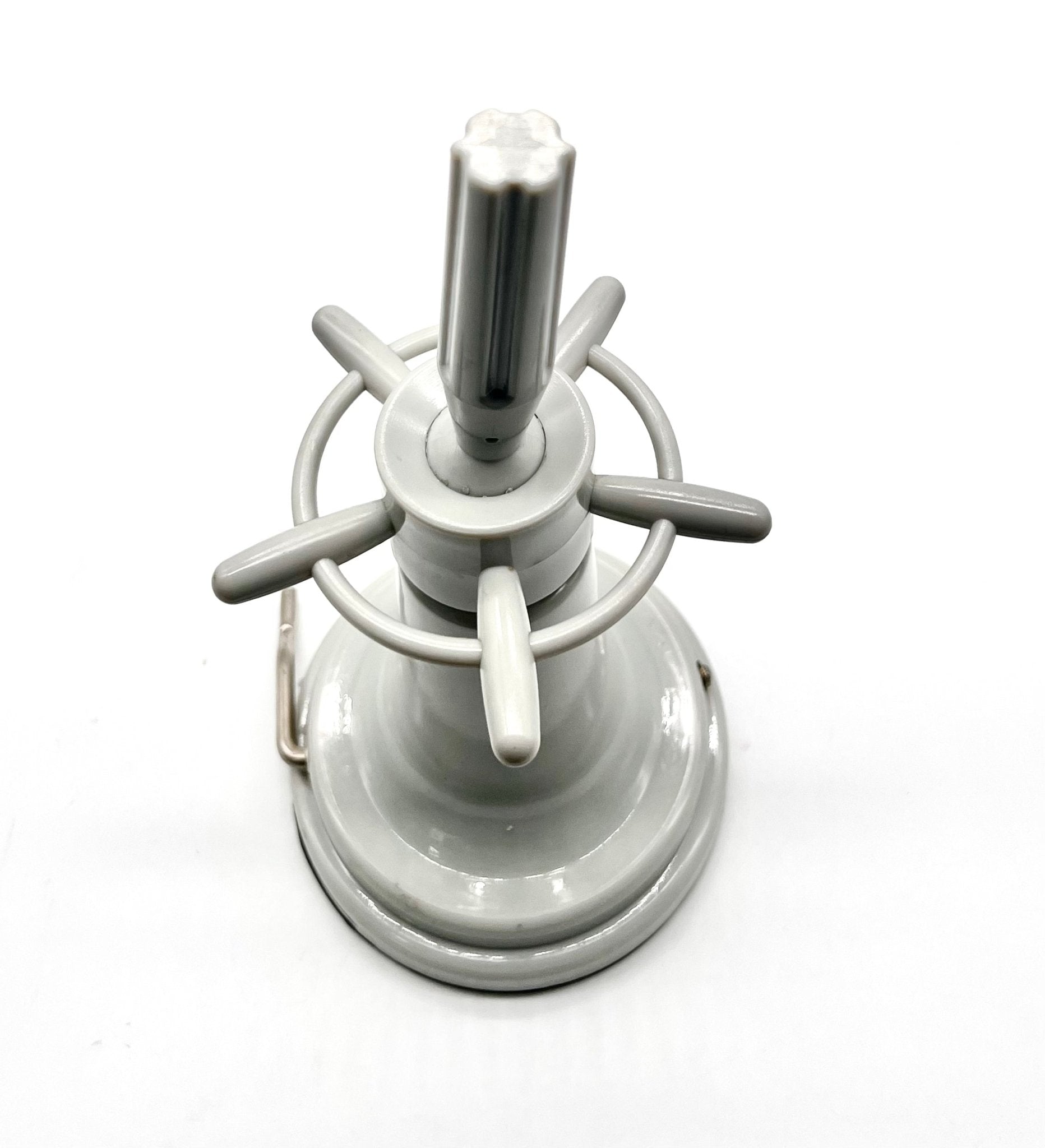 Unique Collection Mannequin Head Stand, Plastic VIP Extensions