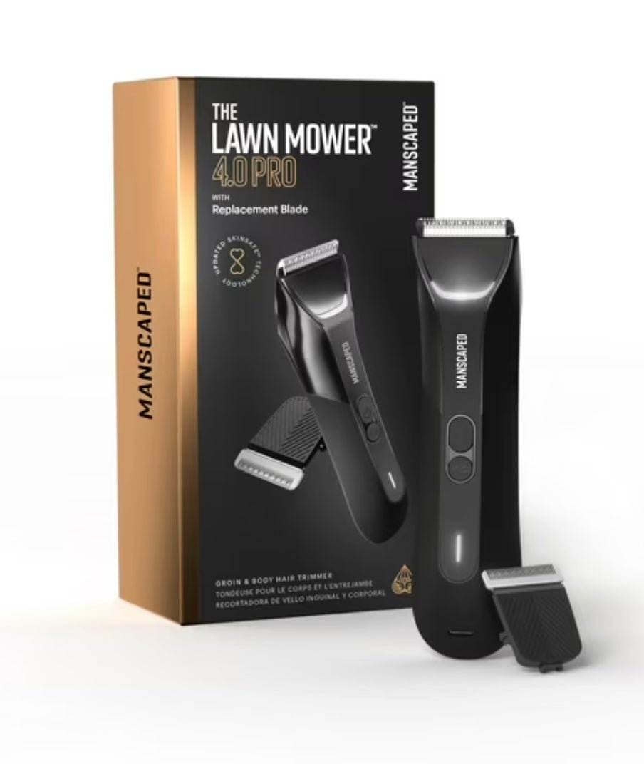 Manscaped - Lawn Mower 4.0 VIP Extensions