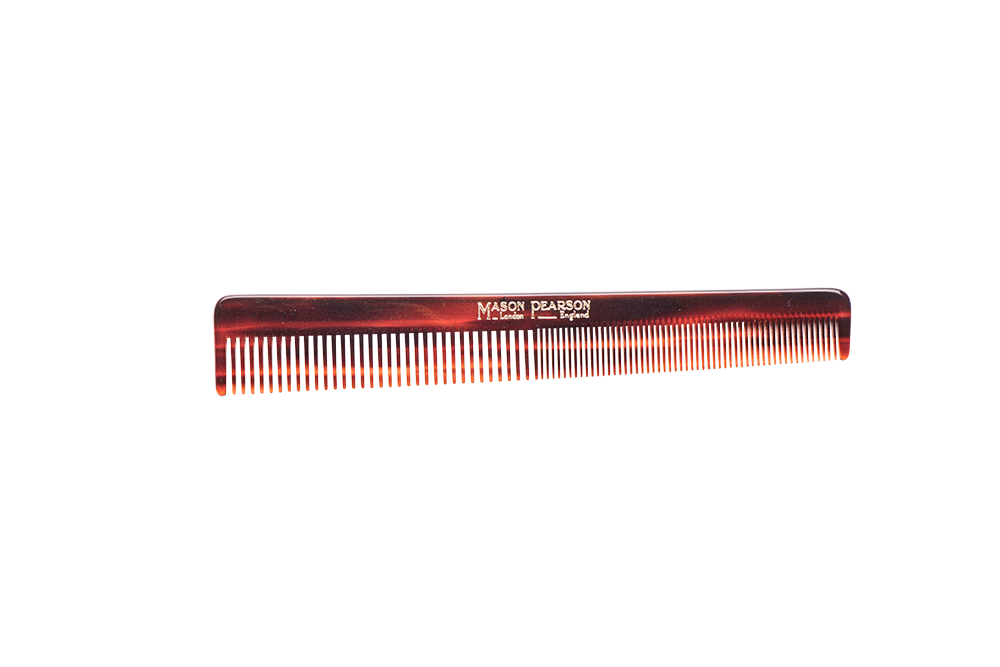 Mason Pearson Cutting Comb C6 Handmade Hair Comb VIP Extensions