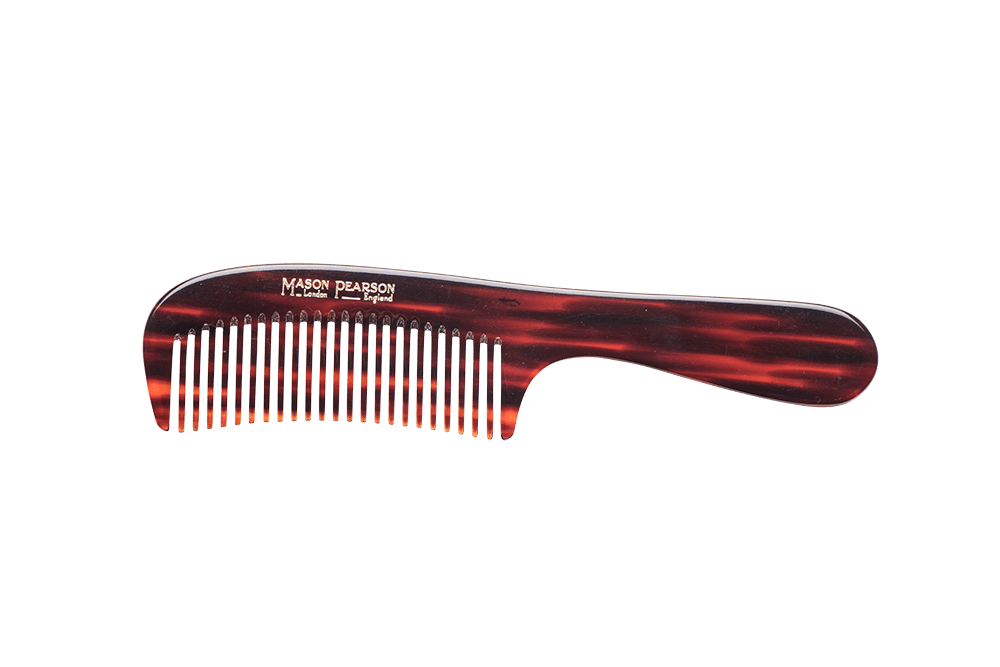 Mason Pearson Detangling Comb – C2 (Handmade) - New in Box VIP Extensions