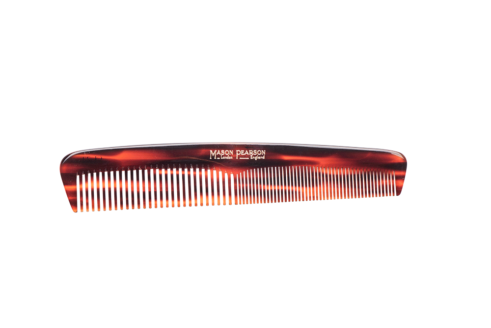 Mason Pearson Dressing Comb – C1 (Handmade, Dark Ruby) - New in Box VIP Extensions