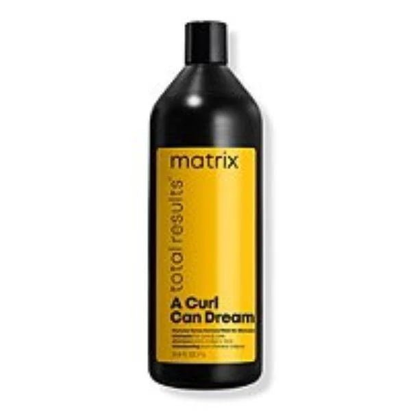 Matrix Total Results A Curl Can Dream Shampoo 33.8 oz VIP Extensions