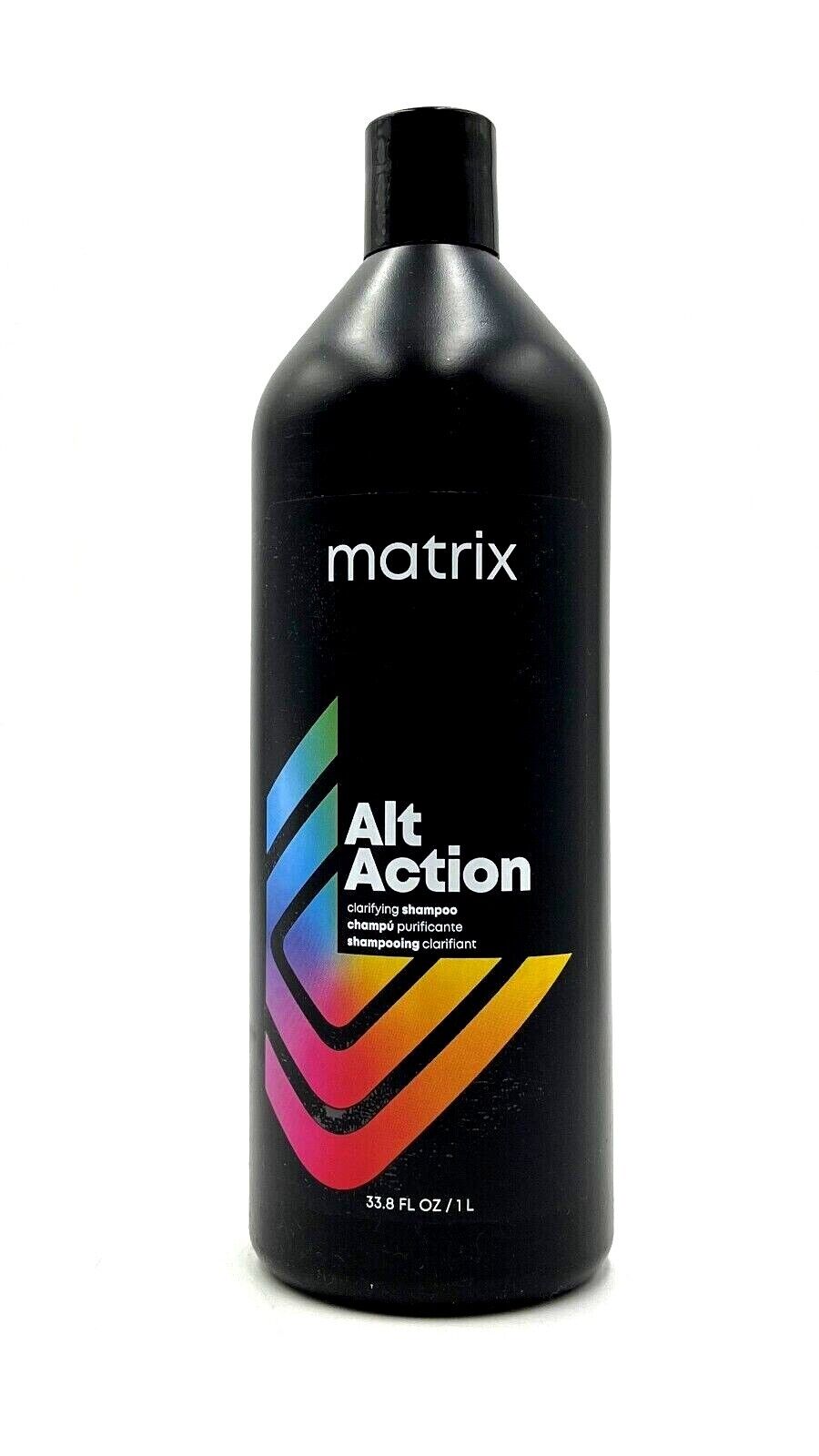 Matrix Total Results Alternate Action Clarifying Shampoo 33.8 oz VIP Extensions