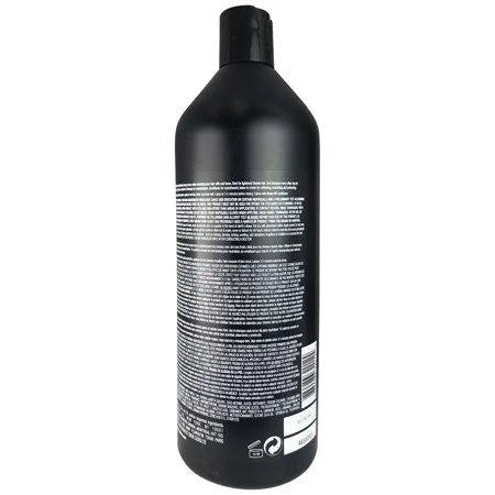Matrix Total Results Brass Off Color-Depositing Blue Shampoo 33.8 oz VIP Extensions