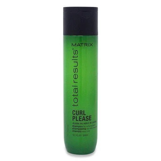Matrix Total Results Curl Please Jojoba Oil Shampoo 10.1 OZ VIP Extensions