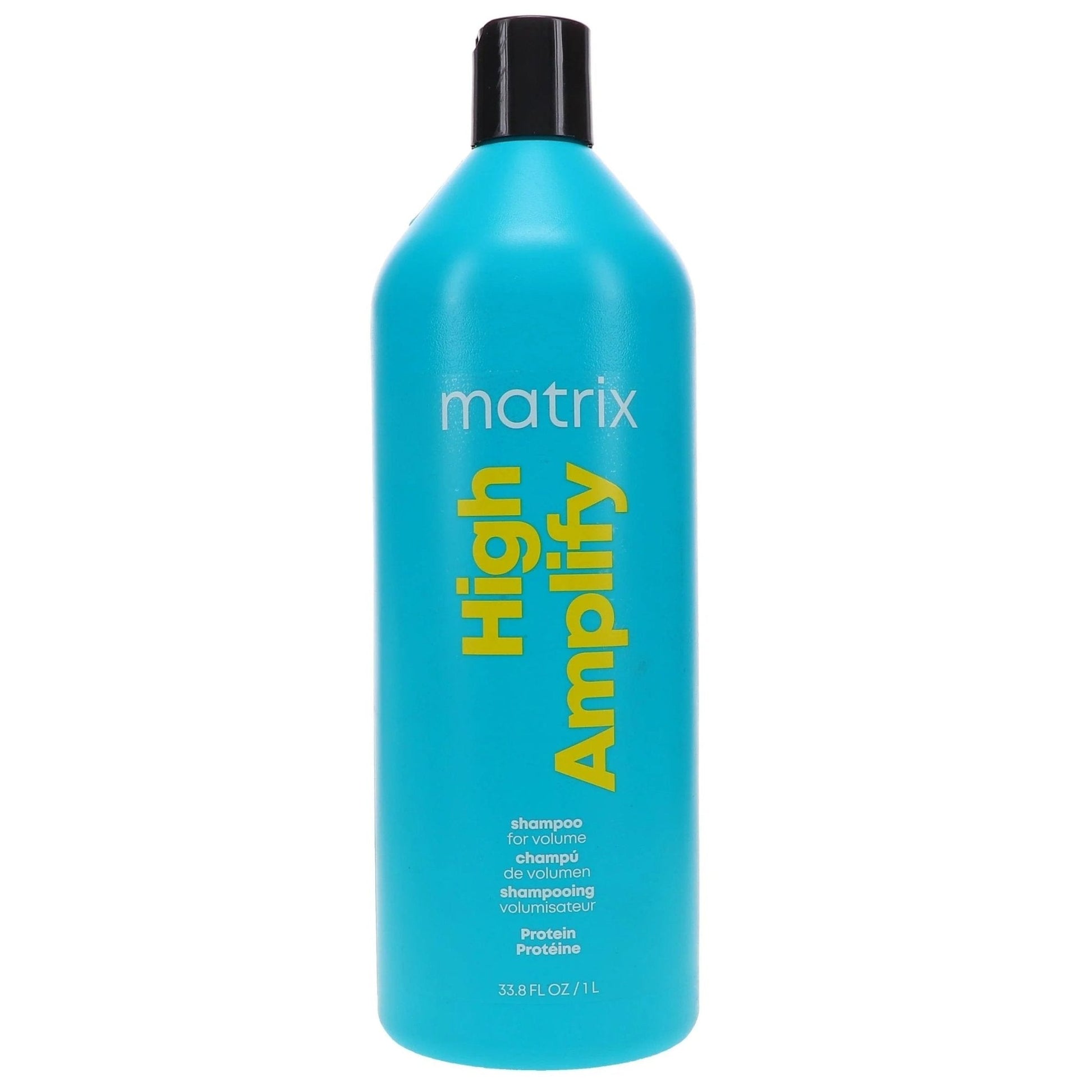 Matrix Total Results High Amplify Shampoo 33.8 oz VIP Extensions