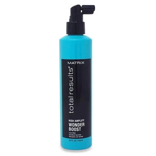Matrix Total Results High Amplify Wonder Booster Root Lifter Spray 8.5 oz VIP Extensions