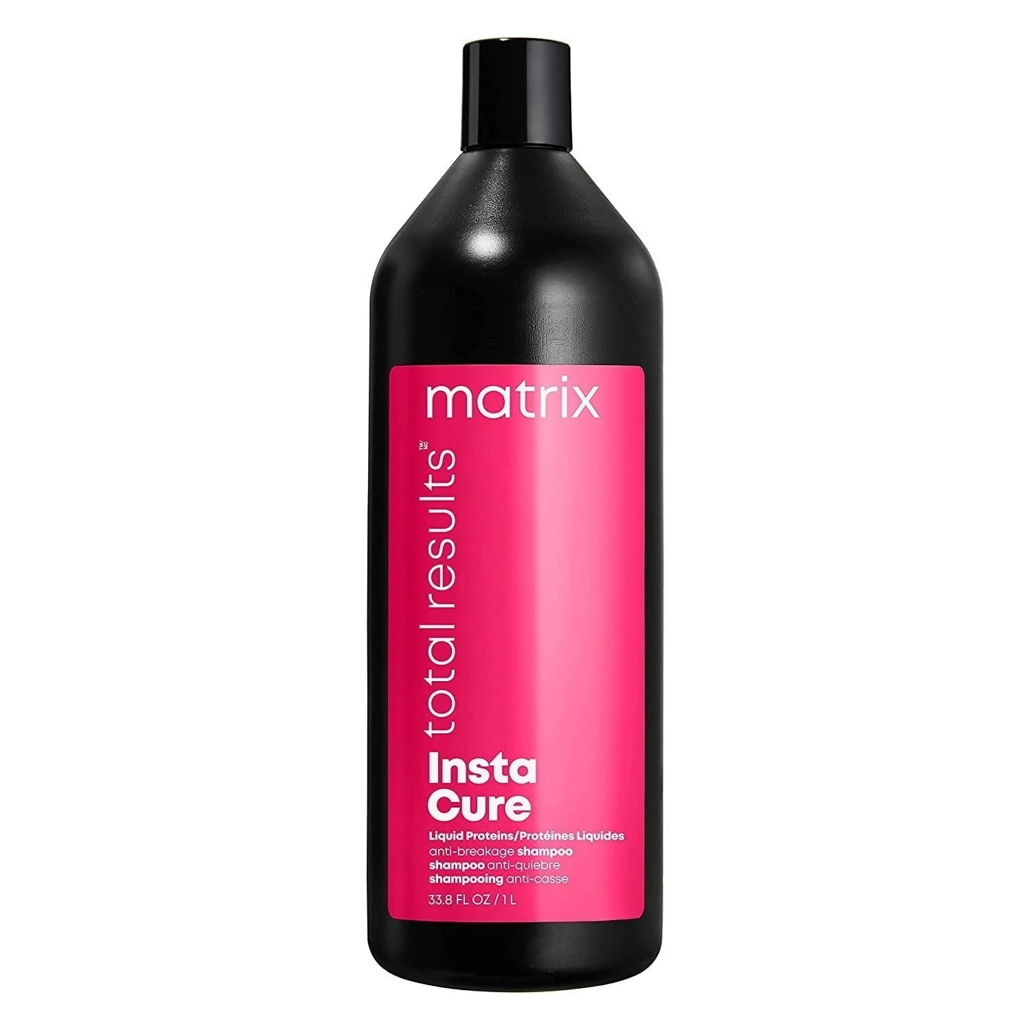 Matrix Total Results Insta Cure Anti-Breakage Shampoo 33.8 oz VIP Extensions