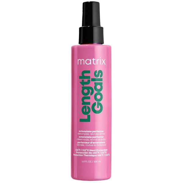 Matrix Total Results Length Goals Extensions Perfector Heat Protectant Styling Spray 6.8 oz VIP Extensions
