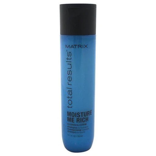 Matrix Total Results Moisture Me Rich Shampoo 10.1 oz VIP Extensions